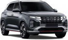 Hyundai Creta in Taif