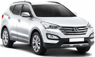 Hyundai Santa Fe in La Rochelle