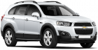 Chevrolet Captiva in Cancun