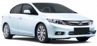 Honda Civic in Burgas