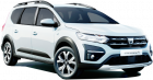 Dacia Jogger in Belek