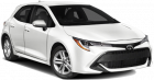 Toyota Corolla in Burlington
