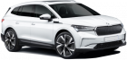 Skoda Enyaq in Svolvaer