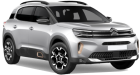 Citroen C5 Aircross in Calabria