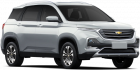 Chevrolet Captiva in Jordan