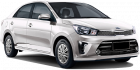 Kia Pegas in Jeddah