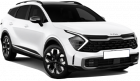 Kia Sportage in Lourdes