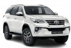 Toyota Fortuner in Banjul