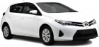 Toyota Auris in Patras