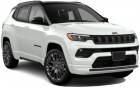 Jeep Compass in Pavia