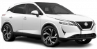 Nissan Qashqai in Valladolid