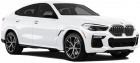 BMW X6 in Tropea