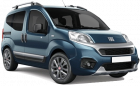 Fiat Fiorino in Goreme