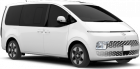 Hyundai Staria in Roatan