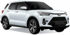 Toyota Raize in Manta
