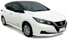 Nissan Leaf in London