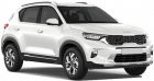 Kia Sonet in Jeddah