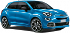 Fiat 500X in Taranto