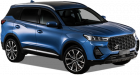 Chery Tiggo 7 in Taranto