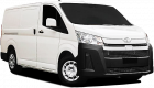 Toyota Hiace Cargo in St Kilda