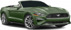 Ford Mustang Cabrio in Lahaina