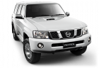Nissan Patrol in Haiti