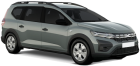 DACIA JOGGER in Tangier