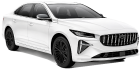 Geely Preface in Jeddah