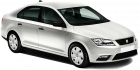 Seat Toledo in Valladolid