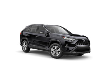 Midsize (Toyota RAV4) in Jersey City
