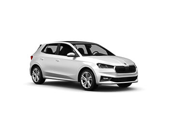 Skoda Fabia in Chisinau