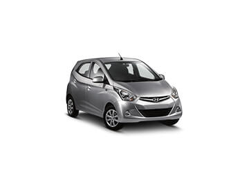 Hyundai EON in Seychelles
