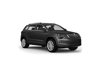 Skoda Karoq in Poprad