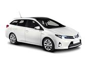 Toyota Auris Estate Aut. Toyota Auris Estate Aut.