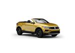 VW T-Roc Convertible VW T-Roc Convertible
