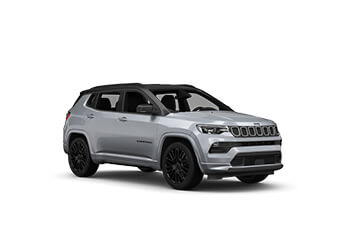 Jeep Compass in Zaventem