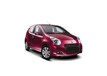 Suzuki Alto in Oranjestad