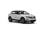 VW T-Roc Aut. VW T-Roc Aut.