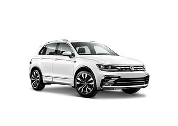 Volkswagen Tiguan in Arad