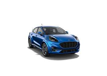Ford Puma in Montenegro