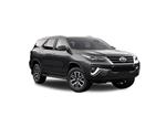 Toyota Fortuner *Model Guaranteed* Toyota Fortuner *Model Guaranteed*