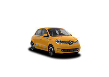 Renault Twingo in Montenegro