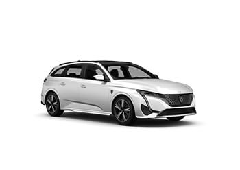 Peugeot 308 SW in Zaventem