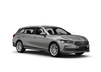 Skoda Superb in Poprad