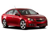 Chevrolet Cruz Chevrolet Cruz