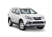 Isuzu MUX Isuzu MUX