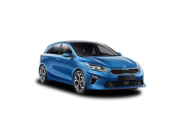 Kia Ceed in Debrecen