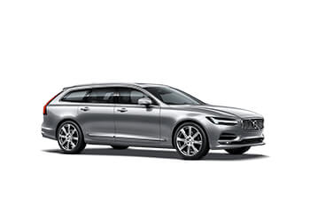 Volvo V90 4WD in Svolvaer