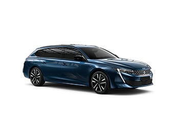 Peugeot 508 SW in Zaventem
