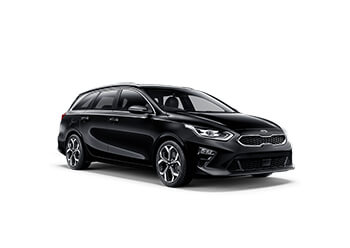 Kia Ceed Station Wagon in Arad